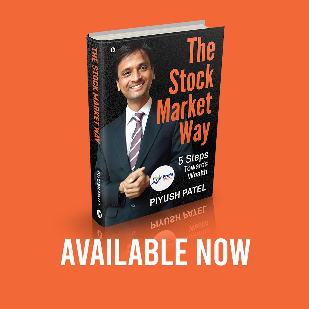 The Stock Market Way - 5 Steps Towards Wealth